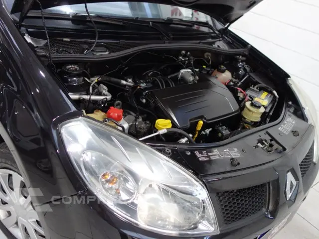 SANDERO - 1.0 EXPRESSION 16V 4P MANUAL