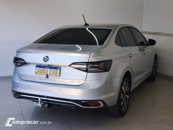 VIRTUS 1.0 200 TSI Highline
