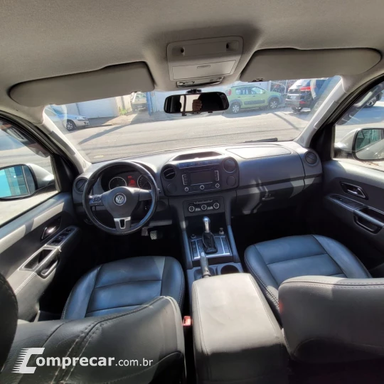 AMAROK Trendline CD 2.0 TDI 4X4 Dies Aut
