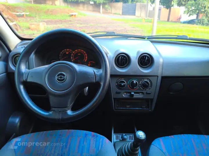 CELTA 1.0 MPFI VHC Life 8V