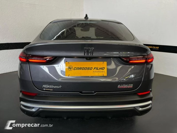FASTBACK AUDACE TURBO 200 FLEX AT 4P