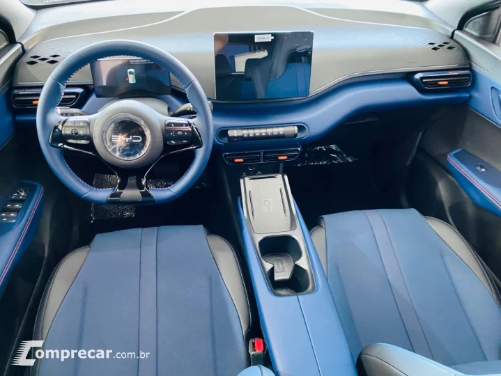 DOLPHIN MINI 38 KM ELÉTRICO 5L