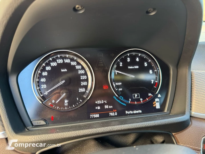 X2 2.0 16V Turbo Activeflex Sdrive20i M Sport X