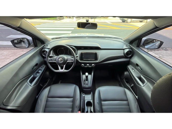 KICKS 1.6 16V FLEXSTART S 4P XTRONIC
