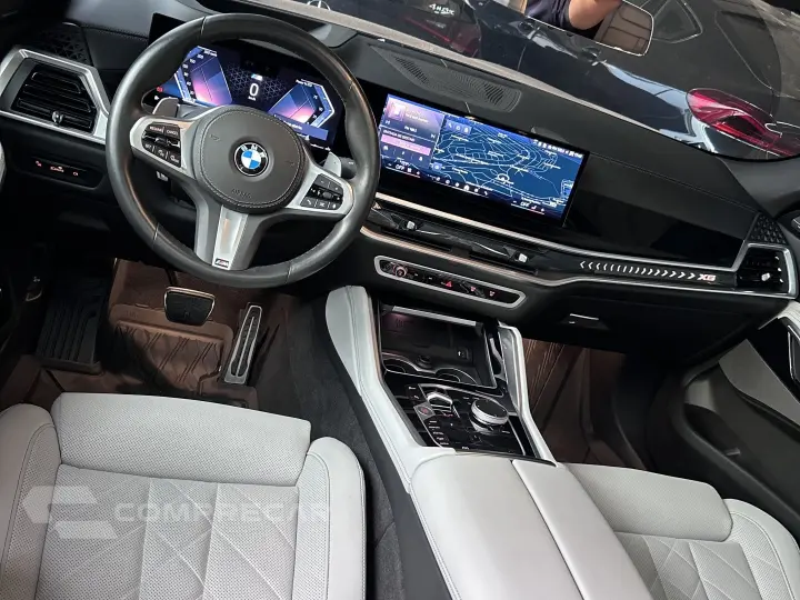 X6 3.0 TWINPOWER GASOLINA XDRIVE40I M SPORT AUTOMÁTICO