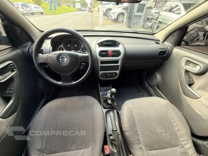 Corsa Hat. Premium 1.4 8V ECONOFLEX 5p