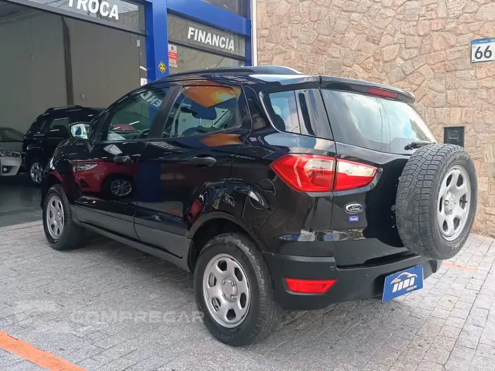 Ecosport 1.6 Se 16V Flex 4P Manual