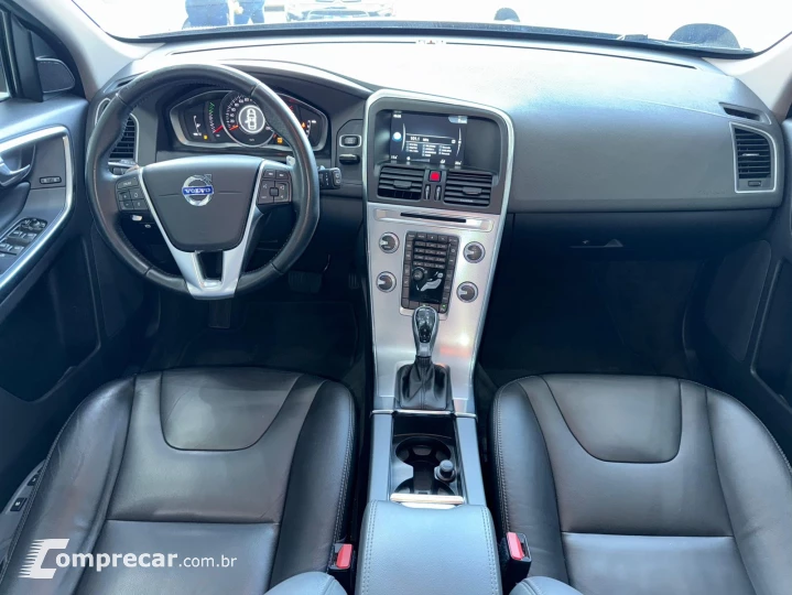 XC60 T5 kinetic 2.0