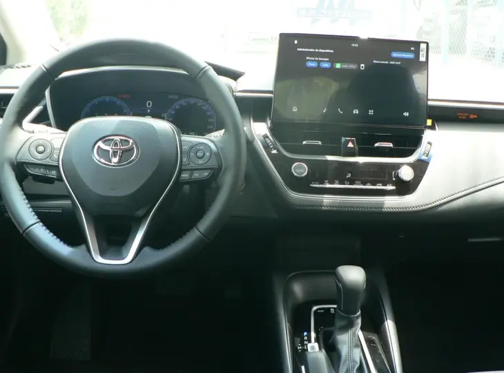 COROLLA 2.0 XEI 16V