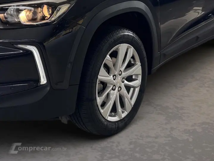 TRACKER 1.0 TURBO FLEX LTZ AUTOMÁTICO