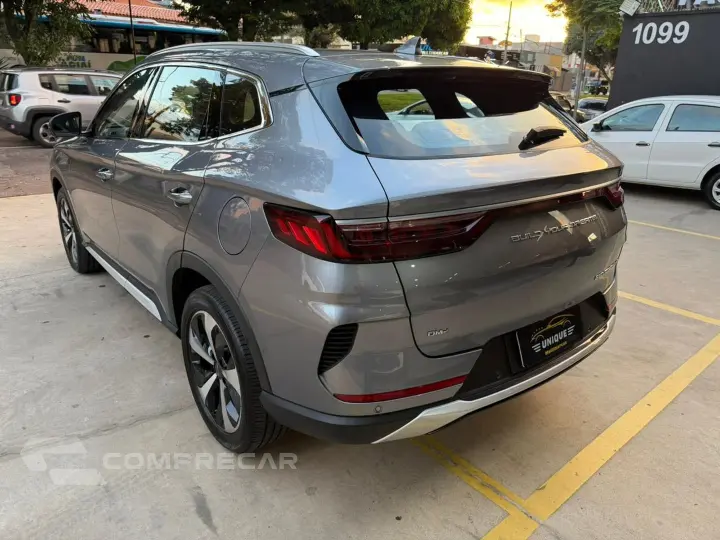 Song Plus 1.5 Dm-I Híbrido Automático