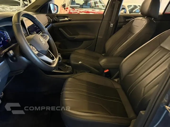 T-CROSS 1.4 250 TSI TOTAL FLEX HIGHLINE AUTOMÁTICO