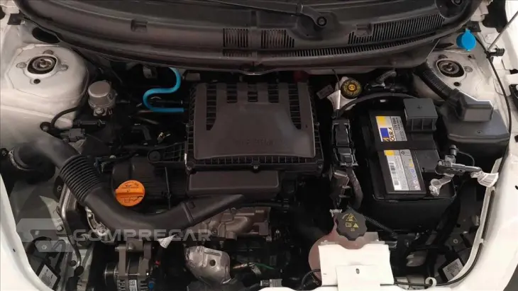 CRONOS 1.3 FIREFLY FLEX DRIVE CVT