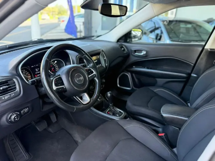 COMPASS SPORT 2.0 4x2 Flex 16V Aut.