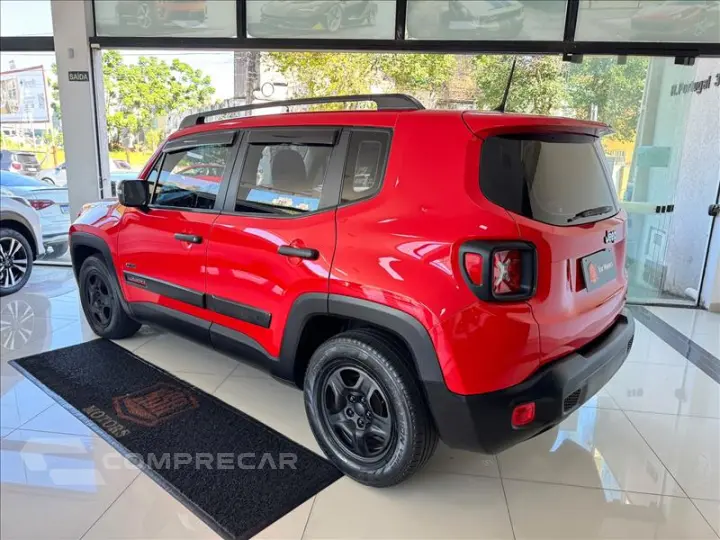 RENEGADE 1.8 16V