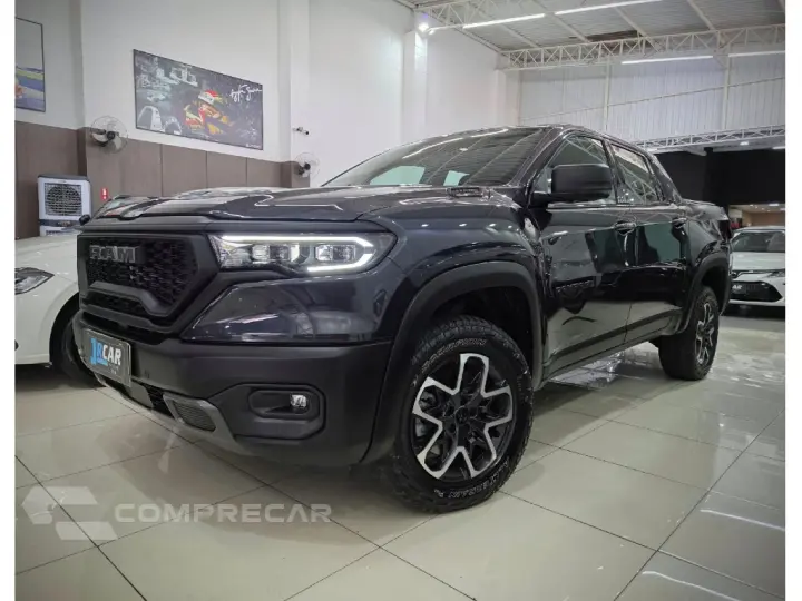 RAMPAGE 2.2 TURBO DIESEL REBEL 4X4 AUTOMÁTICO
