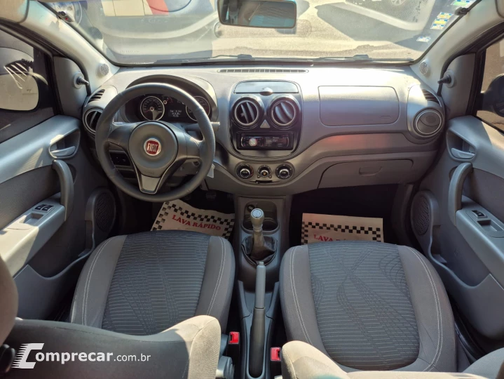 PALIO 1.4 MPI Attractive 8V