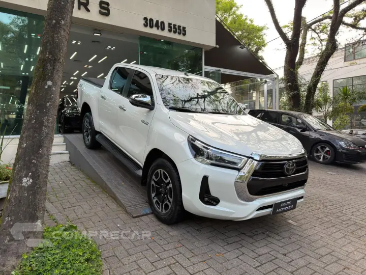 HILUX 2.8 D-4d Turbo CD SRX 4X4