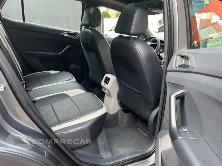 T-Cross Hig. 250 TSI 1.4 Flex 16V 5p Aut