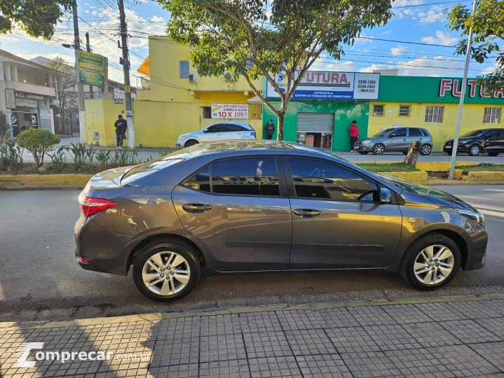 COROLLA GLI 1.8 AUTOMATIC