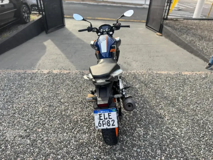cb250 twister