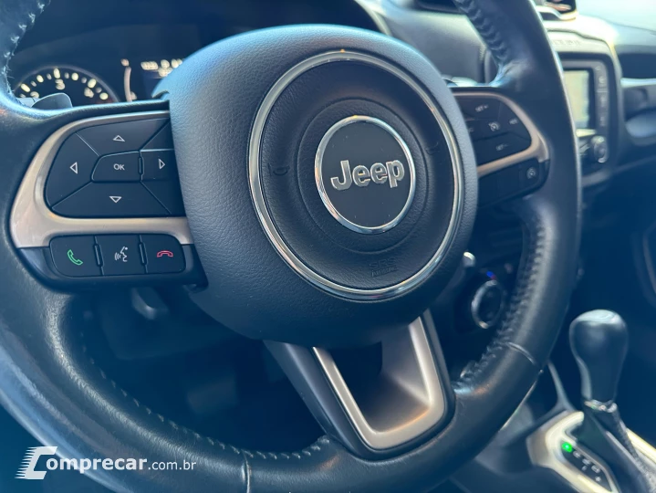 RENEGADE 2.0 16V Turbo Longitude 4X4