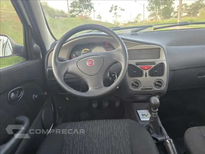 PALIO 1.0 MPI FIRE ECONOMY 8V FLEX 4P MANUAL