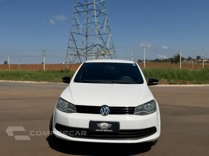 GOL 1.6 MI SELEÇÃO 8V FLEX 4P MANUAL G.VI