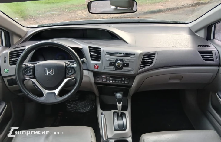 CIVIC 2.0 LXR 16V