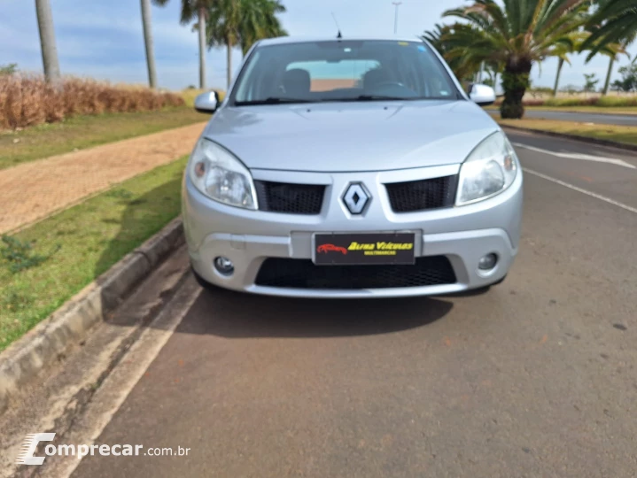 SANDERO 1.6 16V SCE Expression