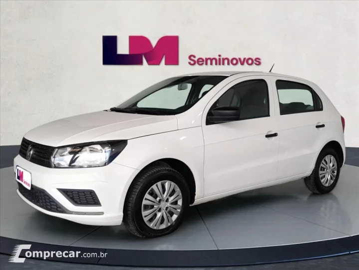 GOL 1.0 12V MPI TOTALFLEX 4P MANUAL