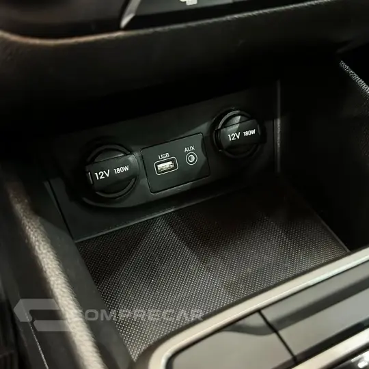 Creta Action 1.6 16V Flex Aut.