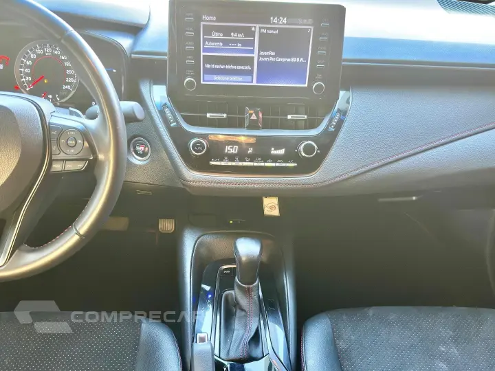 COROLLA 2.0 VVT-IE FLEX GR-S DIRECT SHIFT