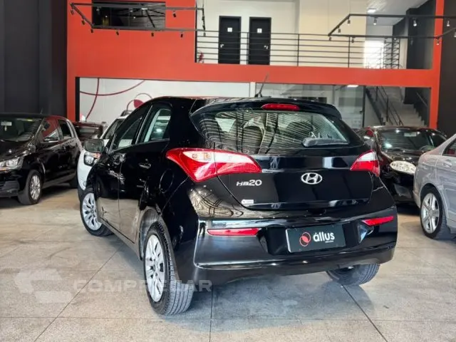 HB20 - 1.0 COMFORT 12V 4P MANUAL
