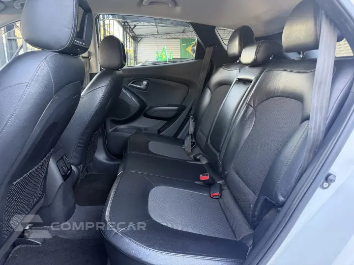 IX35 2.0 MPFI 16V FLEX 4P AUTOMÁTICO
