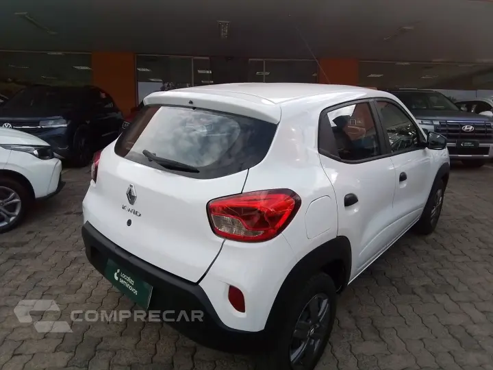 KWID 1.0 12V SCE FLEX ZEN MANUAL