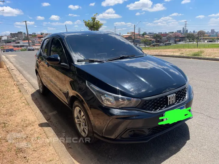 Fiat Argo Drive 1.0