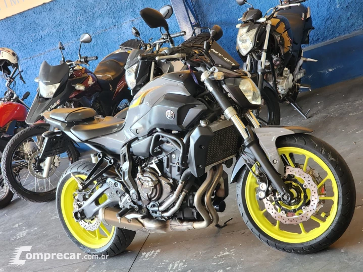 MT-07 ABS 689cc