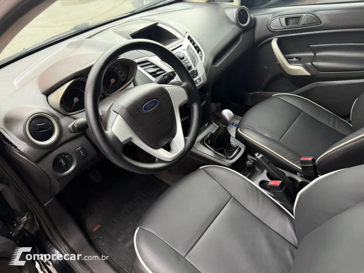 FIESTA 1.6 SE Sedan 16V