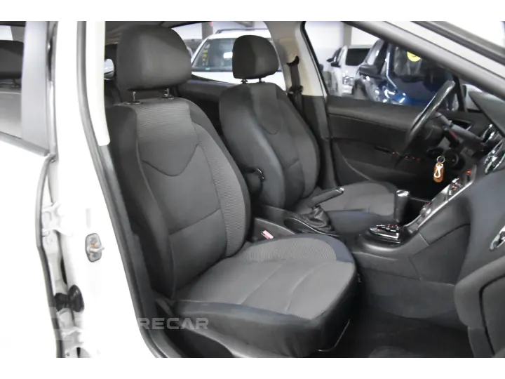 308 2.0 ALLURE 16V FLEX 4P AUTOMÁTICO