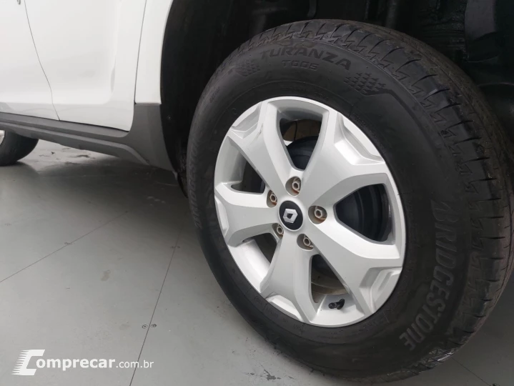 DUSTER 1.6 16V SCE FLEX INTENSE X-TRONIC