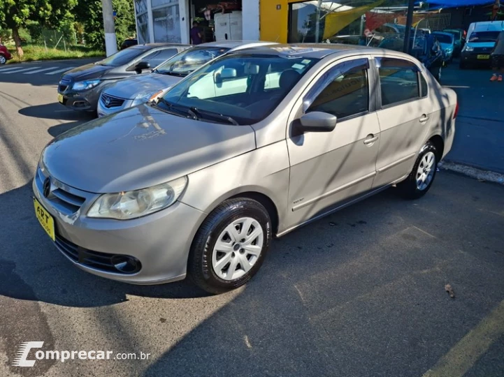 VOYAGE 1.6 MI Comfortline 8V