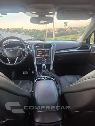 FUSION 2.0 Titanium 16V