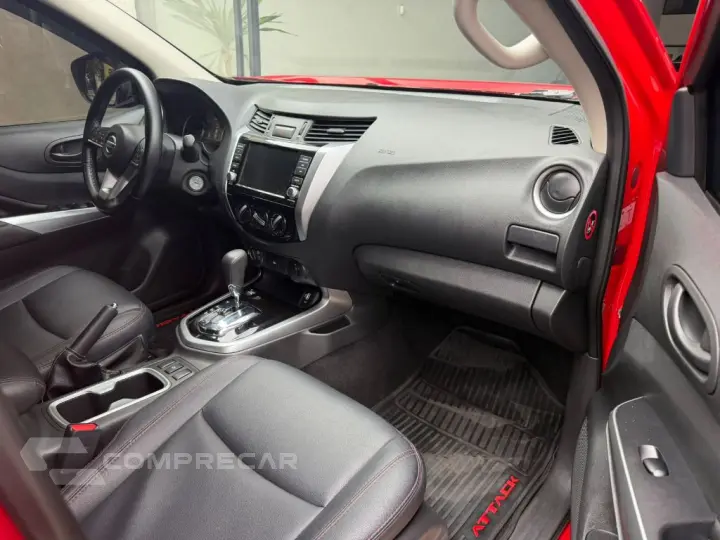 Frontier ATTAC.CD 4x4 2.3 Bi-TB Die. Aut