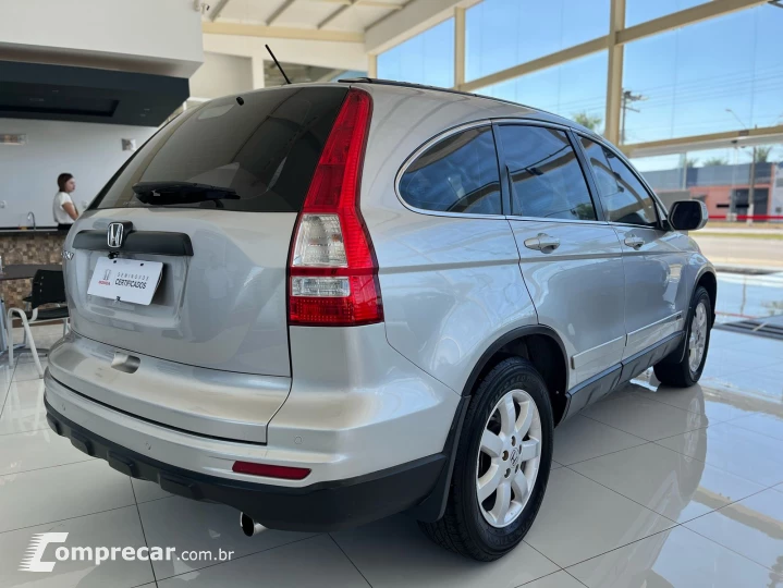 CR-V LX 2.0 16V