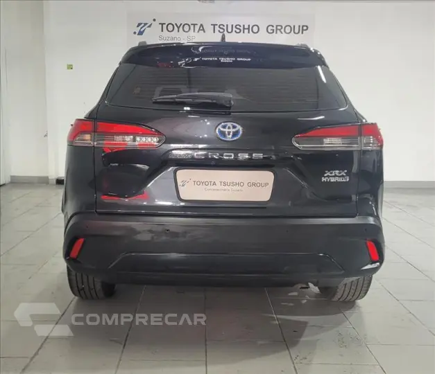 COROLLA CROSS 1.8 VVT-I Hybrid XRX