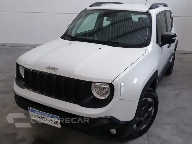 RENEGADE - 1.8 16V 4P AUTOMATICO