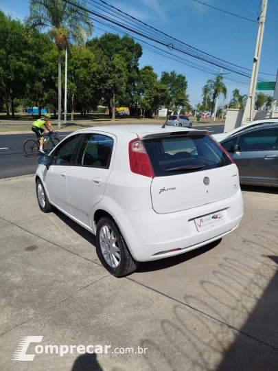 Punto ESSENCE 1.6 Flex 16V 5p