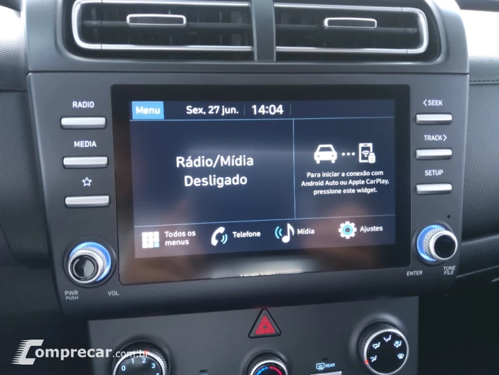 CRETA 1.0 TGDI FLEX COMFORT AUTOMÁTICO