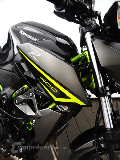 KAWASAKI Z400